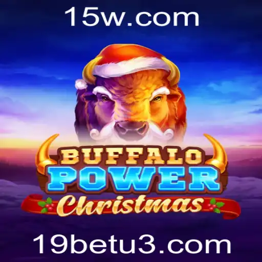 Descubra o Mundo Encantado de BuffaloPowerChristmas com 19bet