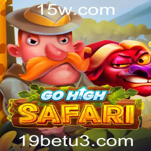 GoHighSafari: Uma Jornada Empolgante pelo Mundo Selvagem de 19bet