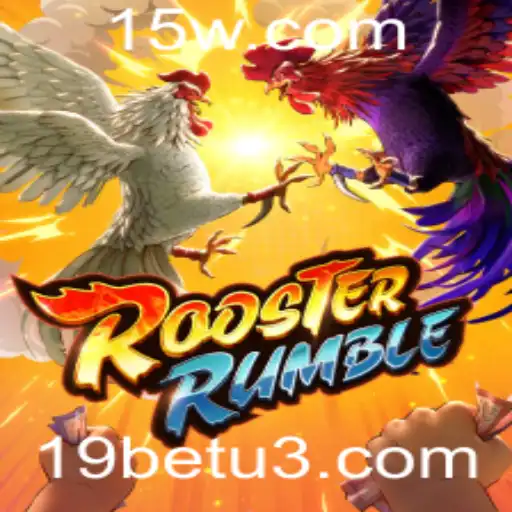 RoosterRumble: A Nova Sensação dos Jogos Online com 19bet